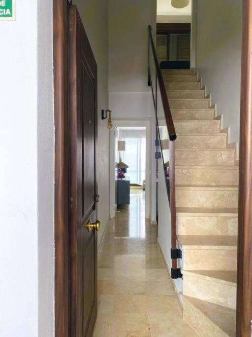 Apartmán Coqueto Atico Duplex Mijas Costa Santa Fe de los Boliches Exteriér fotografie