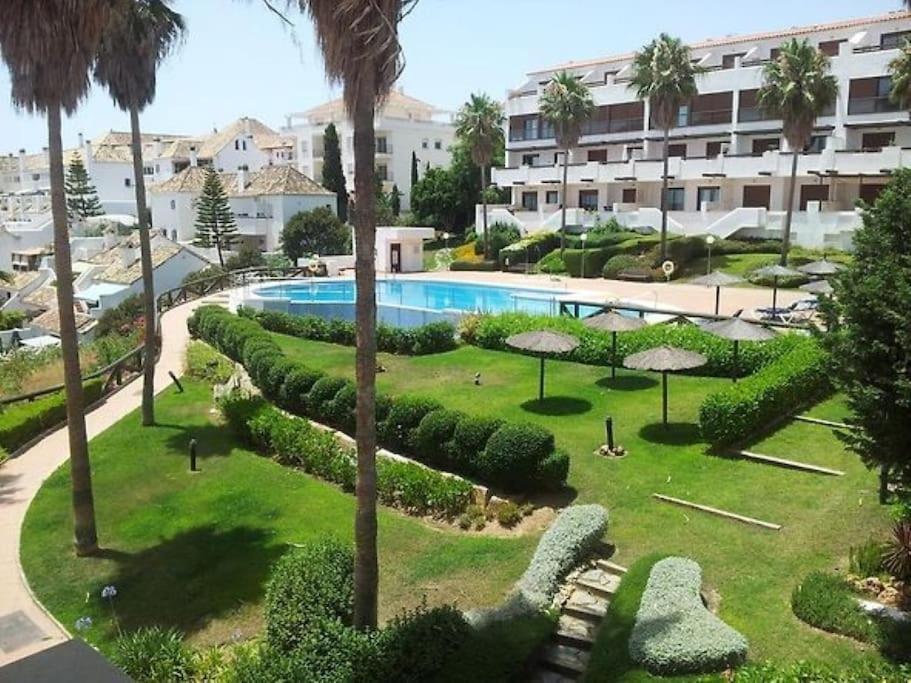 Apartmán Coqueto Atico Duplex Mijas Costa Santa Fe de los Boliches Exteriér fotografie