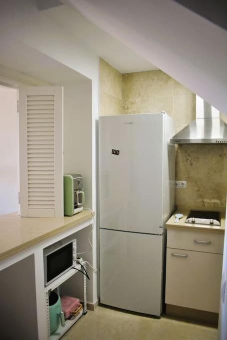 Apartmán Coqueto Atico Duplex Mijas Costa Santa Fe de los Boliches Exteriér fotografie