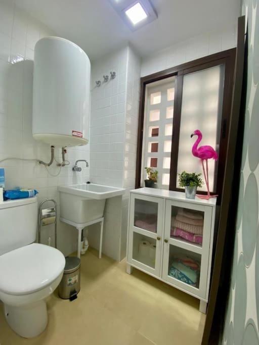 Apartmán Coqueto Atico Duplex Mijas Costa Santa Fe de los Boliches Exteriér fotografie