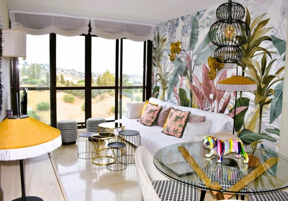 Apartmán Coqueto Atico Duplex Mijas Costa Santa Fe de los Boliches Exteriér fotografie