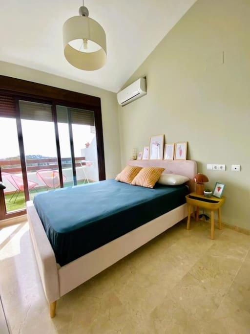 Apartmán Coqueto Atico Duplex Mijas Costa Santa Fe de los Boliches Exteriér fotografie